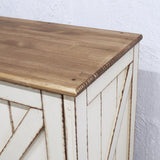 シャビーアンティーク チェスト