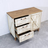 シャビーアンティーク チェスト