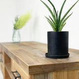 インダストリアル 無垢材テレビボード