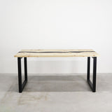 【限定商品】テーブル×国産ポプラ瘤杢 ラスティックスタイル