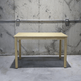 【全4色】ナチュラルウッドテーブル