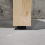 【全4色】ナチュラルウッドテーブル/投げ込みタイプ