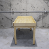 【全4色】ナチュラルウッドテーブル/投げ込みタイプ