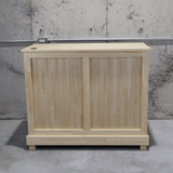 【全4色】ナチュラルウッドカウンター