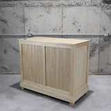 【全4色】ナチュラルウッドカウンター