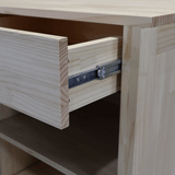 【全4色】ナチュラルウッドカウンター