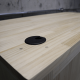 【全4色】ナチュラルウッドカウンター