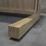 【全4色】ナチュラルウッドゴンドラ/両面ステージタイプ