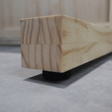 【全4色】ナチュラルウッドゴンドラ/片面ステージタイプ