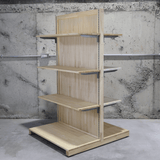 【全4色】ナチュラルウッドゴンドラ/両面ステージタイプ