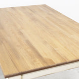 シャビーアンティーク テーブル・ベンチセット