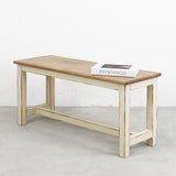 シャビーアンティーク ベンチ