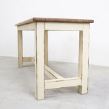 シャビーアンティーク ベンチ