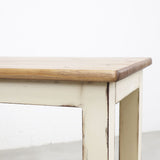 シャビーアンティーク ベンチ