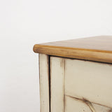 シャビーアンティーク キャビネット