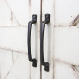 シャビーアンティーク キャビネット