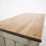 シャビーアンティーク キャビネット