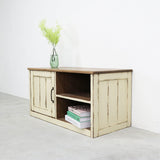 シャビーアンティーク テレビボード