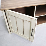 シャビーアンティーク テレビボード