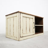 シャビーアンティーク テレビボード