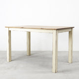 シャビーアンティーク テーブル・ベンチセット