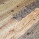 インダストリアル 無垢材カフェテーブル