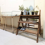 【限定商品】ラダーシェルフ