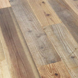 インダストリアル 無垢材テーブル/アイアンロの字レッグス