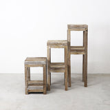 プランター スタンド 3点セット