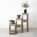 プランター スタンド 3点セット