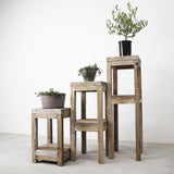 プランター スタンド 3点セット