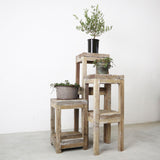 プランター スタンド 3点セット