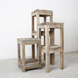 プランター スタンド 3点セット