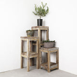 プランター スタンド 3点セット