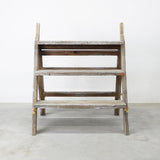 3段ラダーシェルフ