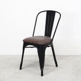 ダイニングチェア インダストリアルスタイル