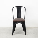 ダイニングチェア インダストリアルスタイル