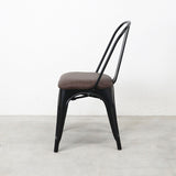 ダイニングチェア インダストリアルスタイル