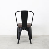 ダイニングチェア インダストリアルスタイル