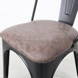 ダイニングチェア インダストリアルスタイル