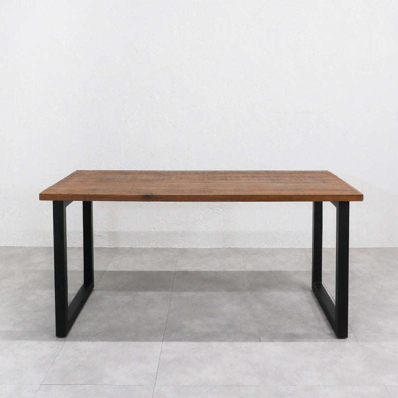 ヴィンテージ風グレーのテーブル KAGUWORLD ダイニングテーブルセット 180cm ダイニングセット 6人用 6