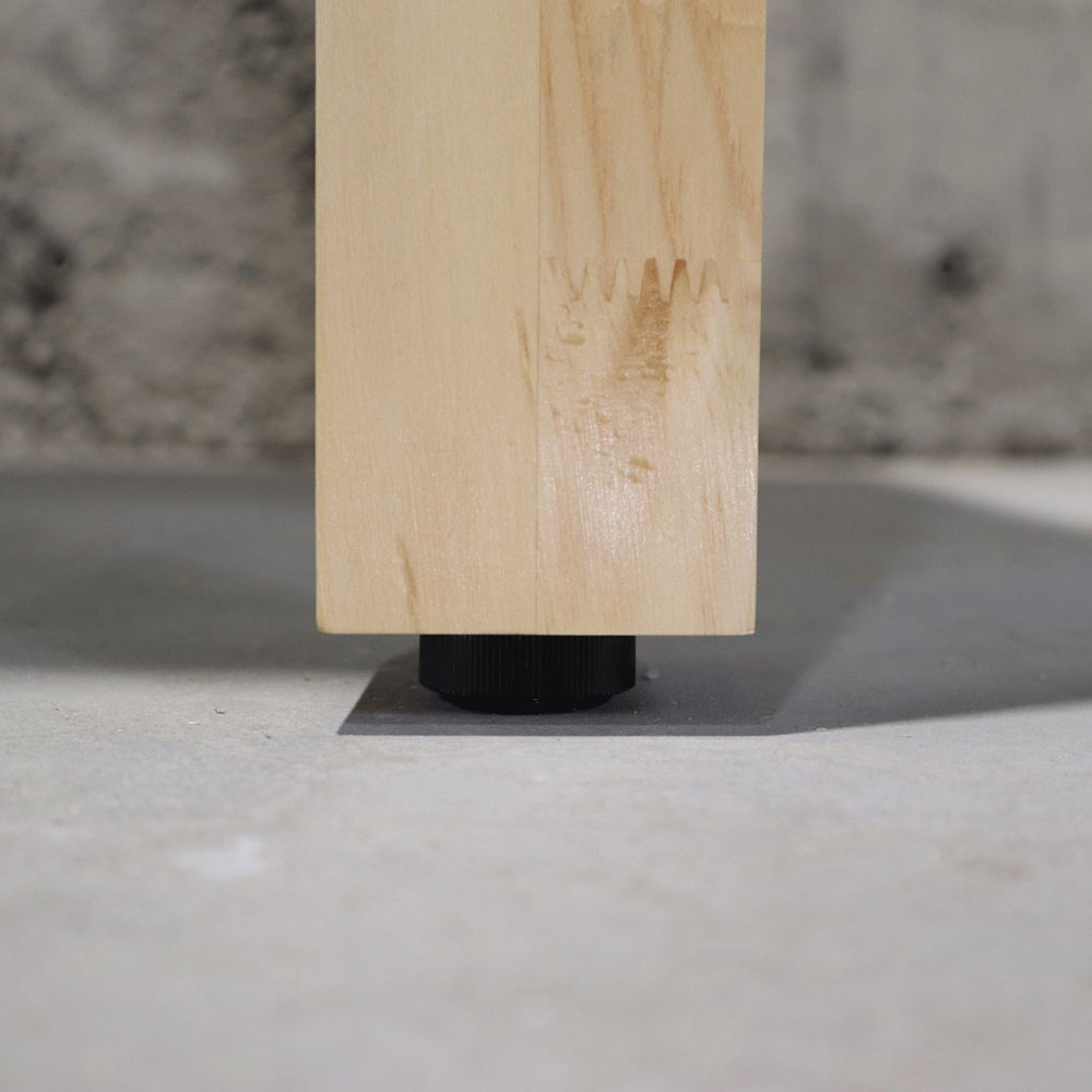 無垢材 ナチュラルウッド テーブル RUSTIC｜ライブナチュラルプレミアム｜朝日ウッドテック | 朝日