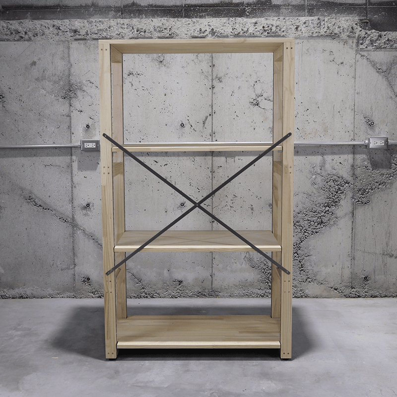 全4色】ナチュラルウッドシェルフ – DREAM SPACE KURO Online 全4色】ナチュラルウッドシェルフ – DREAM SPACE KURO Online