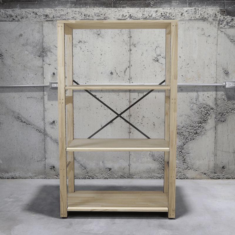 全4色】ナチュラルウッドシェルフ – DREAM SPACE KURO Online 全4色】ナチュラルウッドシェルフ – DREAM SPACE KURO Online