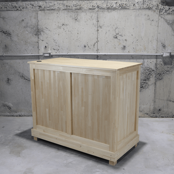 全4色】ナチュラルウッドカウンター – DREAM SPACE KURO Online