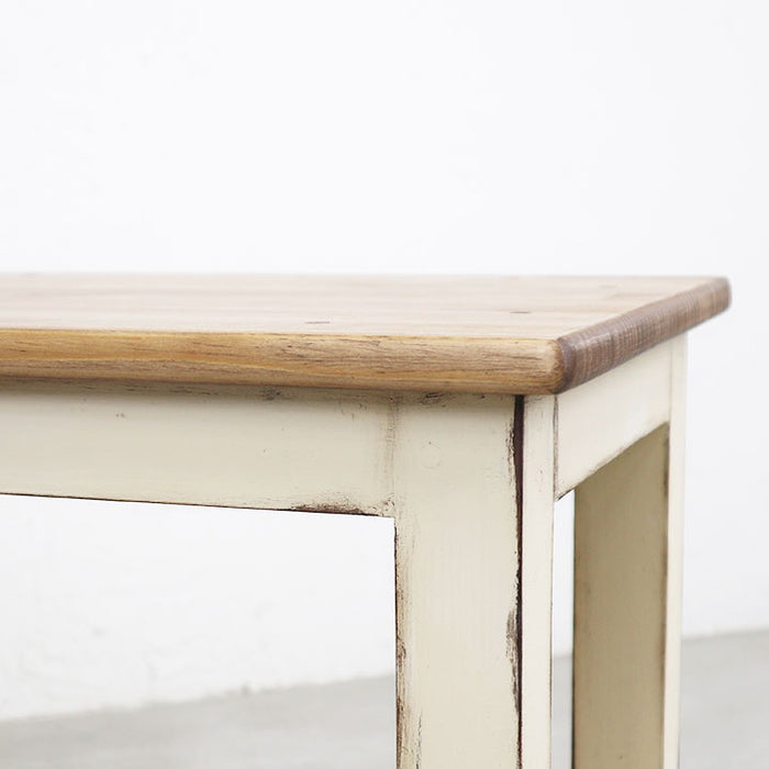 シャビーアンティーク ベンチ – DREAM SPACE KURO Online